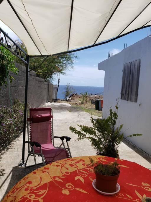 Ptit Coin Hibiscus Daire Pointe-Noire Dış mekan fotoğraf